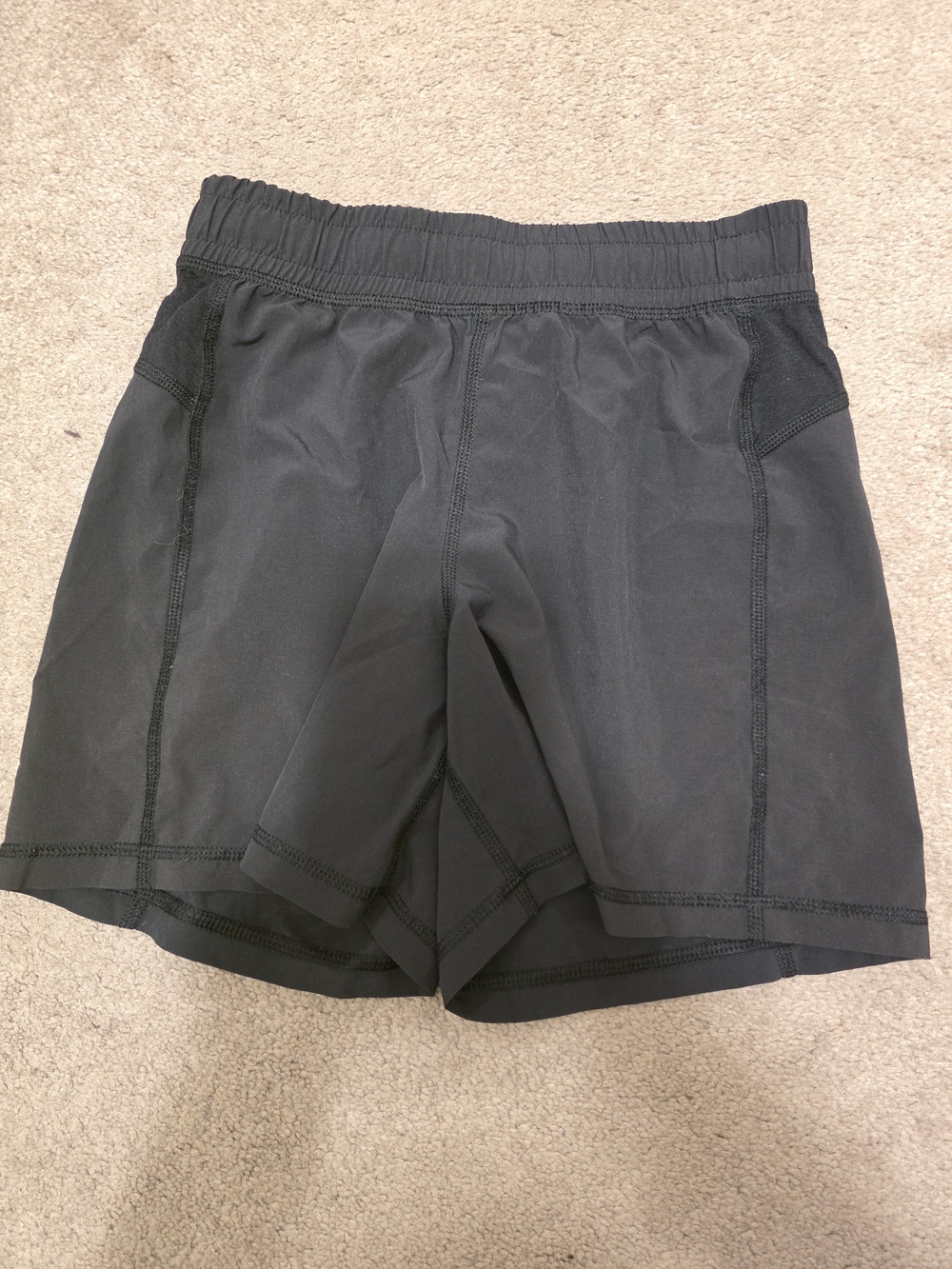 Ivivva Black Athletic Shorts